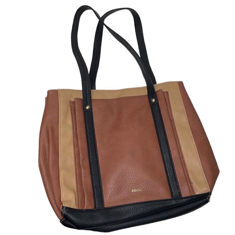 Relic by‎ Fossil Bailey Double Shoulder Bag